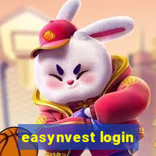 easynvest login